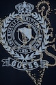 Fete Guess tricou copii J5RI30.K6YW4.PPYA bleumarin
