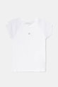 Дитяча футболка Guess з еластаном білий J5RI32.K6YW4.PPYA