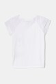 Детская футболка Guess J5RI32.K6YW4.PPYA белый SS25