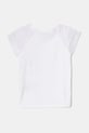 Дитяча футболка Guess J5RI32.K6YW4.PPYA білий SS25