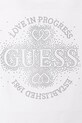 Dziewczynka Guess t-shirt dziecięcy J5RI36.K6YW4.PPYA biały