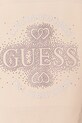 Дівчинка Дитяча футболка Guess J5RI36.K6YW4.PPYA рожевий