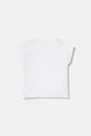 Дитяча футболка Guess J5RI37.K6YW4.PPYA білий SS25