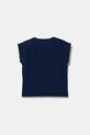 Дитяча футболка Guess J5RI37.K6YW4.PPYA темно-синій SS25