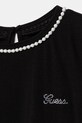 Дівчинка Дитяча футболка Guess J5RI39.K6YW4.PPYA чорний