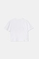 Дитяча футболка Guess J5RI40.K6YW4.PPYA білий SS25