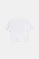 Guess t-shirt dziecięcy J5RI40.K6YW4.PPYA biały SS25