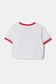 Guess t-shirt dziecięcy J5RI41.K6YW4.PPYA biały SS25