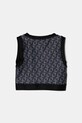 Дитячий топ Guess J5RI43.MC01P.PPYA сірий SS25