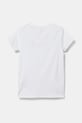 Detské tričko Guess J5RI44.J1314.PPYA biela SS25