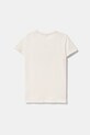 Дитяча футболка Guess J5RI46.J1314.PPYA бежевий SS25