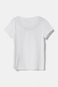 Guess t-shirt dziecięcy K4RI31.K6YW1.PPYA biały AA00