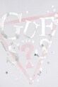 Девочка Детская футболка Guess K5RI00.K6YW4.PPYA белый