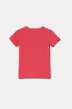 Детская футболка Guess K5RI00.K6YW4.PPYA розовый SS25