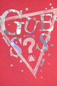 Девочка Детская футболка Guess K5RI00.K6YW4.PPYA розовый