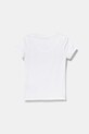 Dětské tričko Guess K5RI03.K6YW4.PPYA bílá SS25