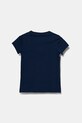 Guess tricou copii K5RI03.K6YW4.PPYA bleumarin SS25