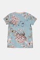 Детская футболка Guess K5RI15.K6YW4.PPYA голубой SS25