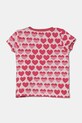 Детская футболка Guess K5RI15.K6YW4.PPYA розовый SS25