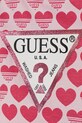 Девочка Детская футболка Guess K5RI15.K6YW4.PPYA розовый