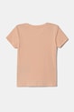 Дитяча футболка Guess K5RI16.K6YW4.PPYA помаранчевий SS25