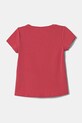 Детская футболка Guess K5RI16.K6YW4.PPYA розовый SS25