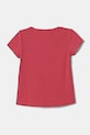 Детская футболка Guess K5RI16.K6YW4.PPYA розовый SS25