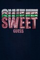 Fete Guess tricou copii K5RI17.K6YW4.PPYA bleumarin