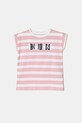 Детская футболка Guess с эластаном розовый K5RI20.K9NF4.PPYA