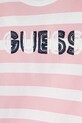 Девочка Детская футболка Guess K5RI20.K9NF4.PPYA розовый