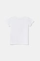 Dětské tričko Guess K5RI21.K6YW4.PPYA bílá SS25