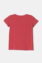 Детская футболка Guess K5RI21.K6YW4.PPYA розовый SS25