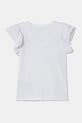 Detské tričko Guess K5RI22.K6YW4.PPYA biela SS25