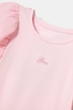 Девочка Детская футболка Guess K5RI22.K6YW4.PPYA розовый
