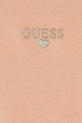 Дівчинка Дитяча футболка Guess K5RI26.K6YW4.PPYA помаранчевий