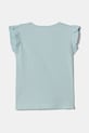 Дитяча футболка Guess K5RI26.K6YW4.PPYA блакитний SS25