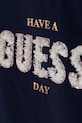 Dziewczynka Guess t-shirt dziecięcy K5RI28.K6YW4.PPYA granatowy