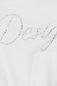 Otroška bombažna kratka majica Desigual bela 25SGTK11