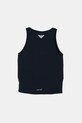 Дитячий топ EA7 Emporio Armani 7G000110.AF12509 темно-синій SS25