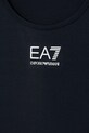 Дівчинка Дитячий топ EA7 Emporio Armani 7G000110.AF12509 темно-синій