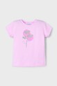 Mayoral tricou copii 174.6E.Mini.PPYA roz SS25