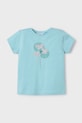 Mayoral tricou copii 174.6E.Mini.PPYA albastru SS25
