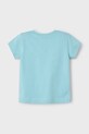 Fete Mayoral tricou copii 174.6E.Mini.PPYA albastru