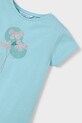 Mayoral tricou copii albastru 174.6E.Mini.PPYA