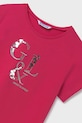 Fete Mayoral tricou copii 854.8C.Junior.PPYA roz