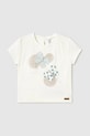 Mayoral tricou copii print bej 1043.4D.Baby.PPYA