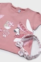 Fete Mayoral tricou copii 1044.4E.Baby.PPYA roz