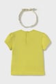 Mayoral tricou copii 1044.4E.Baby.PPYA verde SS25