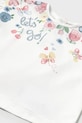 Fete Mayoral tricou copii 1048.4M.Baby.PPYA alb