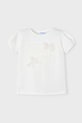 Mayoral tricou copii 3001.6A.Mini.PPYA bej SS25
